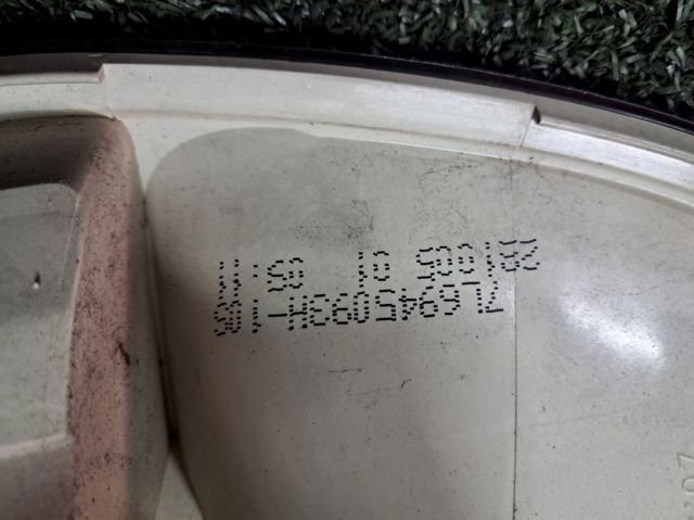 Ліхтар задній лівий, внутрішній 7L6945093H VAG