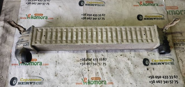 Система охолодження наддувочного повітря 7M0145805 FORD