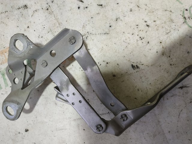 Завіс капота, лівий 7M0823301L VAG