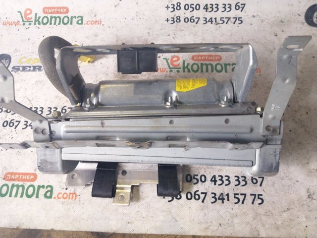 Подушка безпеки, пасажирська, AIRBAG 7M3880204C VAG