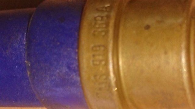 Датчик температури охолоджуючої рідини 7M3919369A VAG