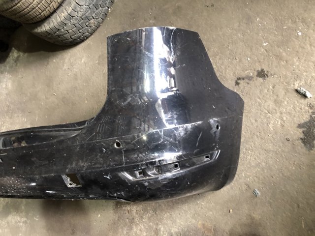 Буфер (бампер) задній 7N0807421B VAG