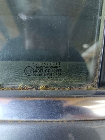 Двері задні 7P0833055 VAG