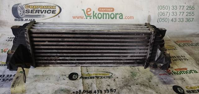 Радіатор интеркуллера 7T169L440AD FORD
