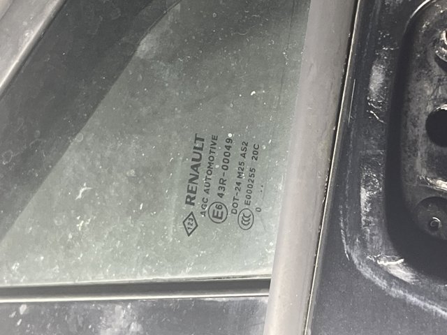 Пасажирські передні двері 801008349R RENAULT