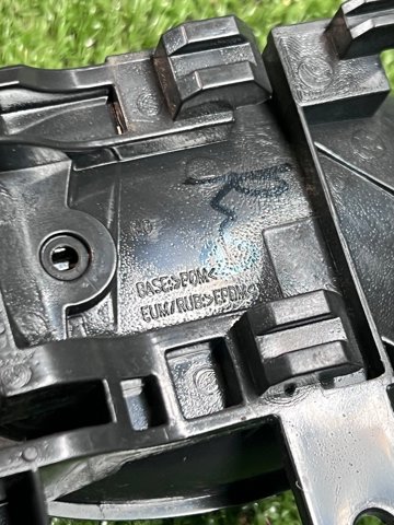 Ручка двері лівою внутрішня перед/зад 80671BA61A NISSAN