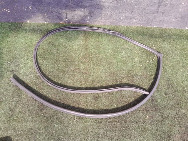 Ущільнювач дверей передніх, на (кузові) 80831EQ00A NISSAN