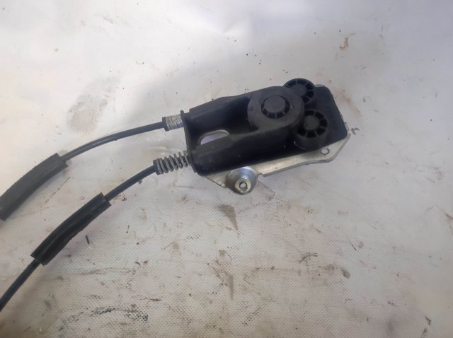 Механізм склопідйомника двері задньої, лівої 8159833 BMW