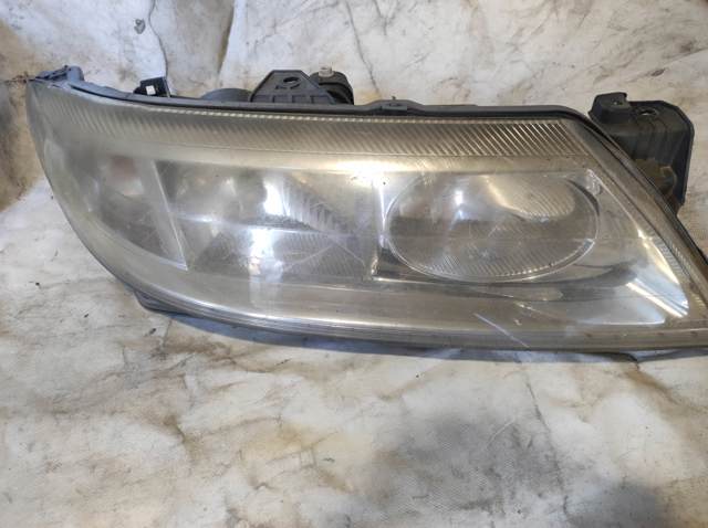 Права блок фара 8200002847 RENAULT