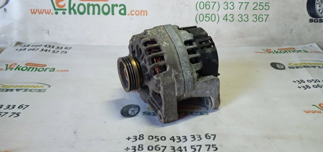 Авто генератор 8200064344 RENAULT
