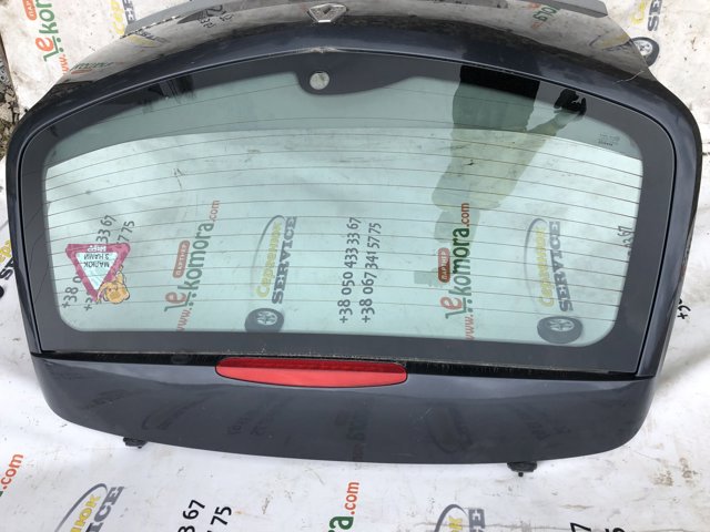 Треті двері 8200102805 RENAULT