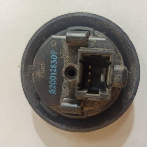 Кнопка коректора фар 8200128309 RENAULT