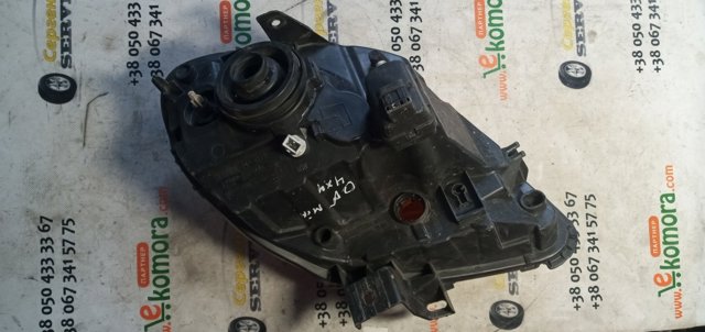 Фари 8200150614 RENAULT