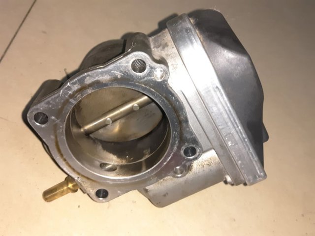 Заслінка повітряна 8200171134 RENAULT