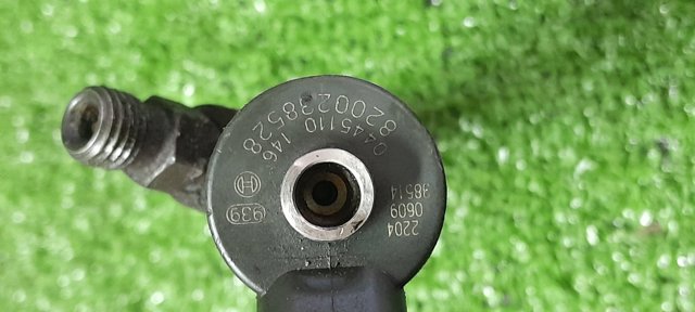 Форсунка інжектора 8200238528 RENAULT