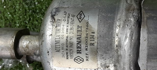 Ресивер-осушувач кондиціонера 8200247360 RENAULT
