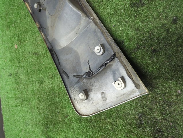 Накладка задньої 3-й/5-й двері 8200254900 RENAULT