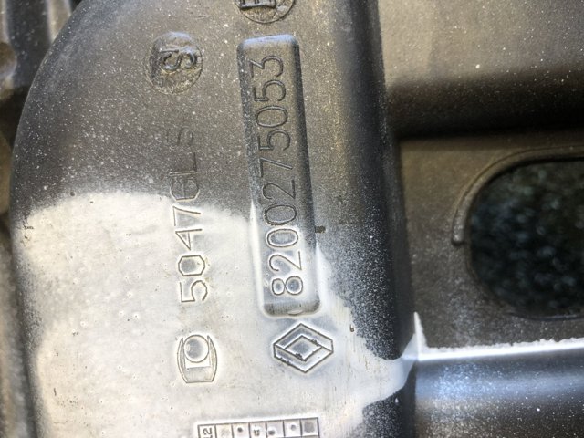 Колектор впускний 8200275053 RENAULT