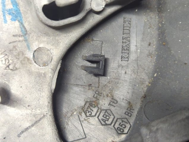 Рульове колесо 8200276081 RENAULT