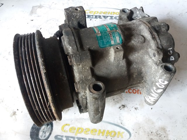Компресор холодоагенту 8200315744 RENAULT