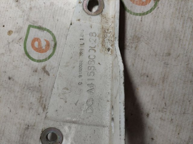 Петля капота, ліва 8200386303 RENAULT