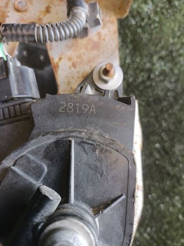 Педаль газу (акселератора) 8200436864 RENAULT