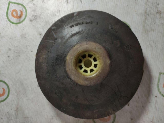 Проставка (гумове кільце) пружини задньої, нижня 8200455882 RENAULT