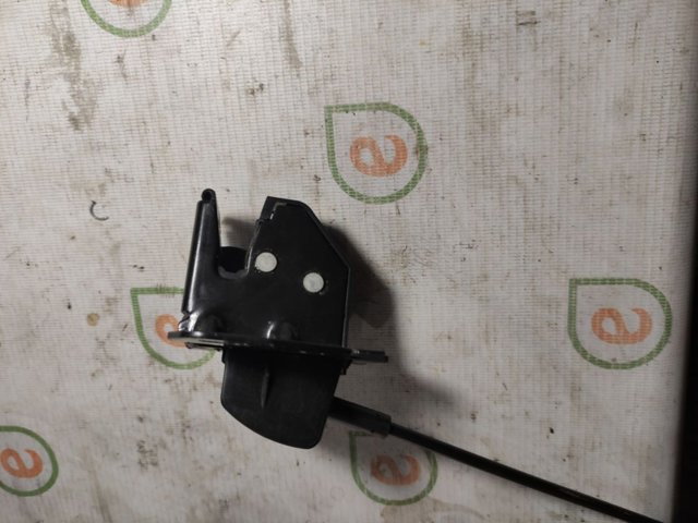 Замок задніх правих распашних дверей, верхній 8200497823 RENAULT