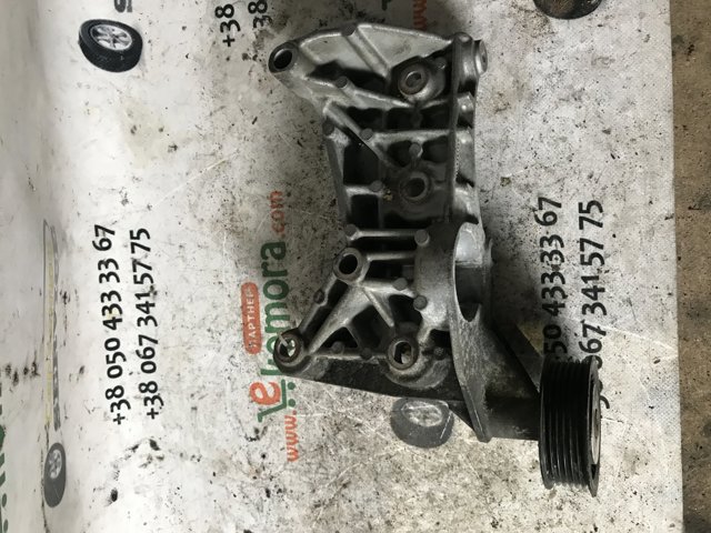 Кронштейн генератора (натяжний) 8200663057 RENAULT