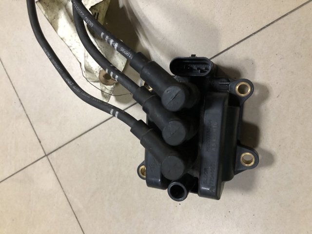 Котушка запалювання 8200702693 RENAULT