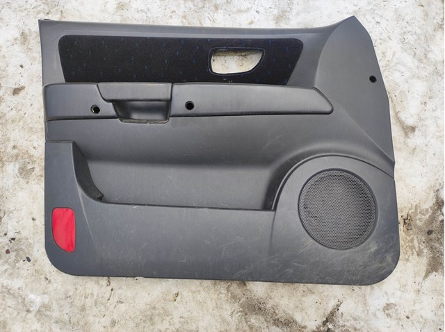 Картка обшивки задніх дверей лівих 82301H1030BF HYUNDAI