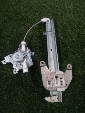 Склопідйомник задніх лівих дверей 82721JG00A NISSAN
