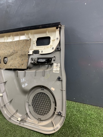 Облицювання задніх правих дверей 82900EQ300 NISSAN
