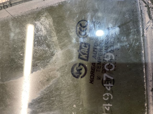 Задня кватирка ліва 8345026020 HYUNDAI