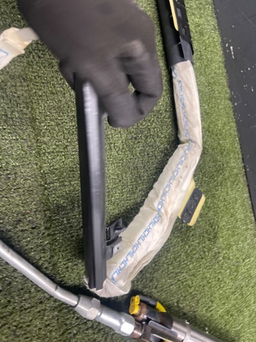 Подушка безпеки, бічна, ліва, AIRBAG 850102B000 HYUNDAI