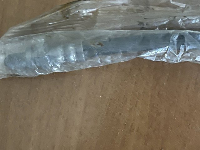 Гнучка гальмівна трубка передня 852556 NK