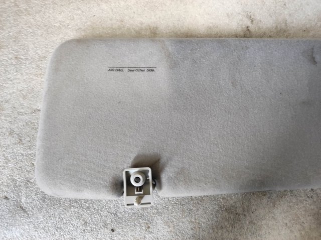 Козирок протисонячний 85280H1101QS HYUNDAI