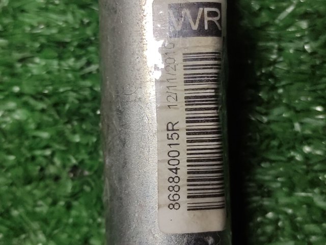 Ремінь безпеки передній правий 868840015R RENAULT