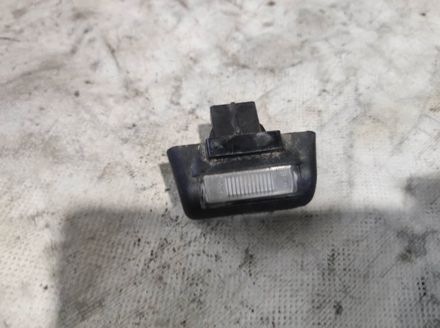 Ліхтар освітлення номерного знака 86VB13550AH FORD