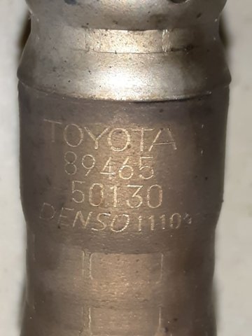 Лямбдазонд, датчик кисню до каталізатора 8946550130 TOYOTA