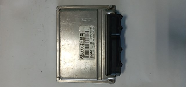 Модуль управління двигуном 8D0907558B VAG