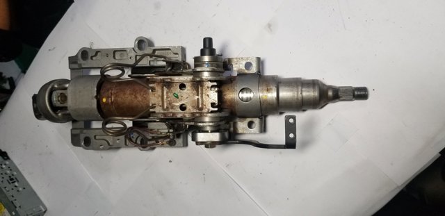 Колонка рульова 8D1419502F VAG