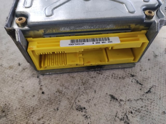 Блок управління airbag 8E0959655B VAG
