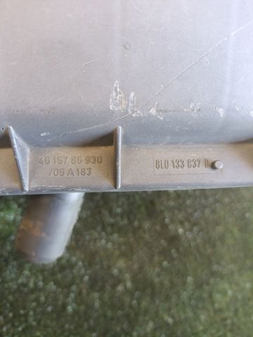 Коробка фільтра 8L0133837 VAG