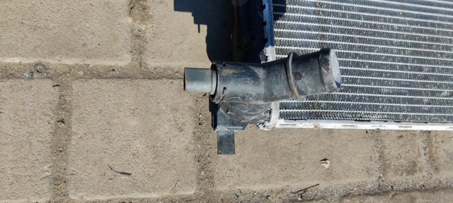 Радіатор основний 8MK376700494 HELLA