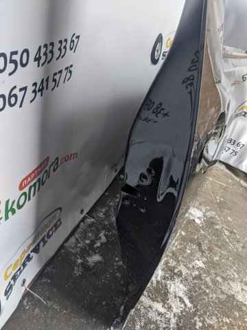 Пасажирські передні двері 9004T0 PEUGEOT