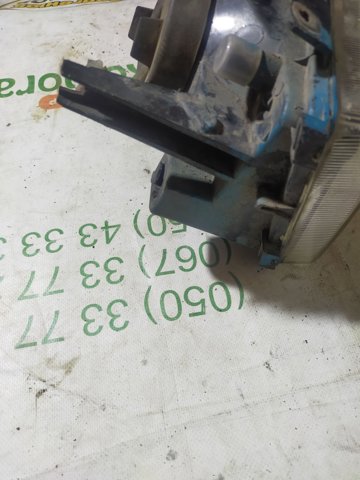 Права блок фара 90273110 GM