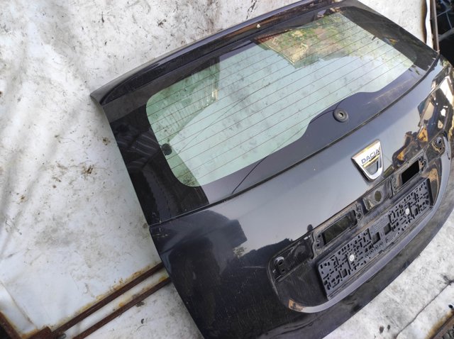 Скло кришки багажника 903004973R RENAULT