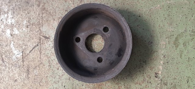 Насос рульового механізму 90528666 OPEL