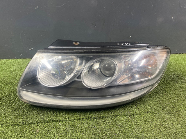 Блок фара ліва 921012BXXX HYUNDAI